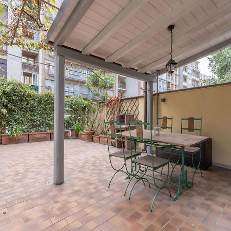 The Best Rent - Spacious Apartment Near Colonne S Lorenzo 米兰 外观 照片