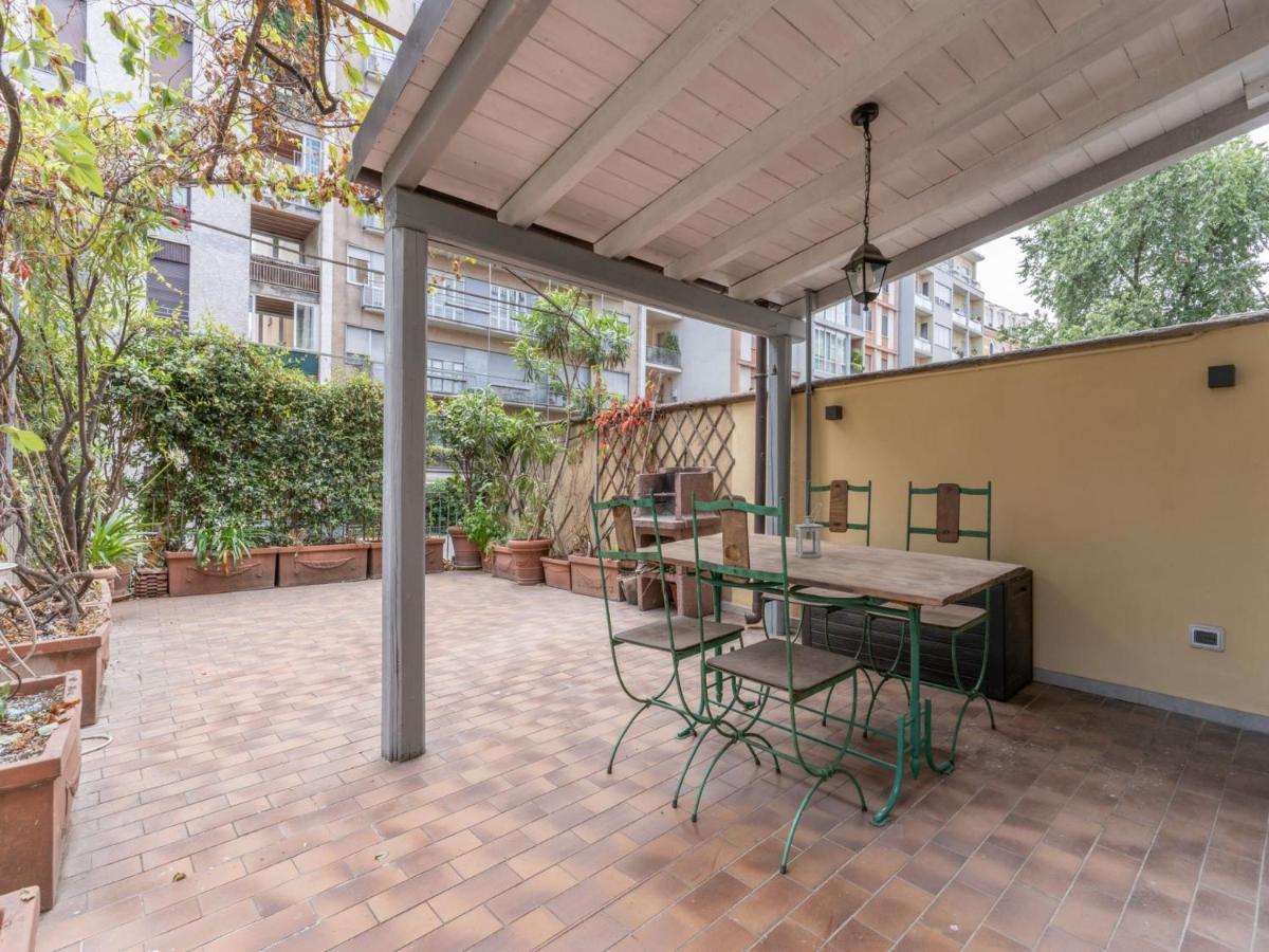 The Best Rent - Spacious Apartment Near Colonne S Lorenzo 米兰 外观 照片