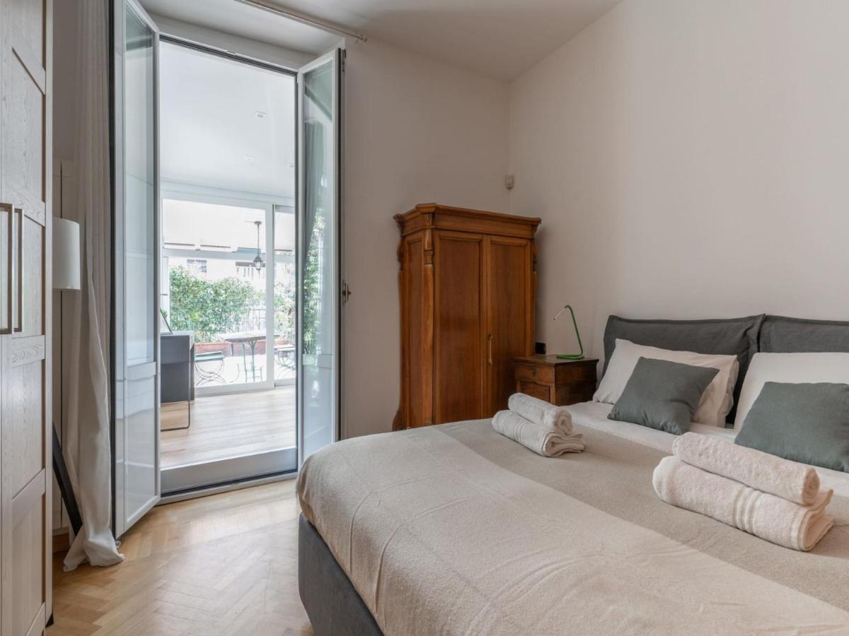 The Best Rent - Spacious Apartment Near Colonne S Lorenzo 米兰 外观 照片