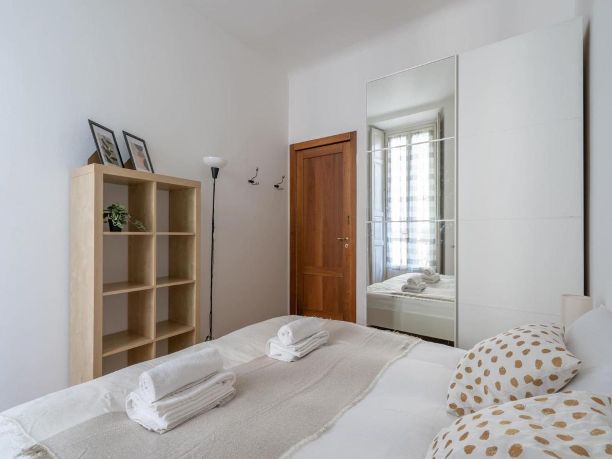 The Best Rent - Spacious Apartment Near Colonne S Lorenzo 米兰 外观 照片