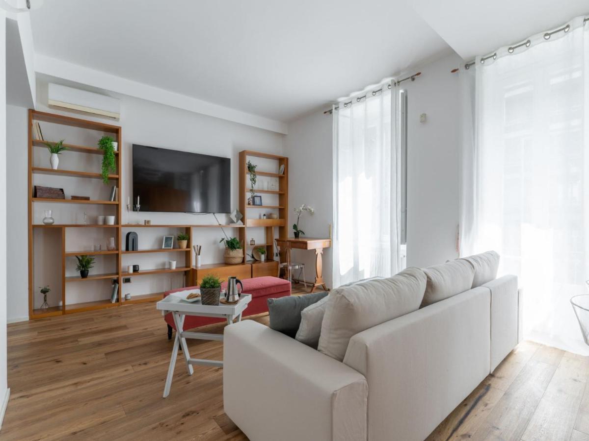 The Best Rent - Spacious Apartment Near Colonne S Lorenzo 米兰 外观 照片