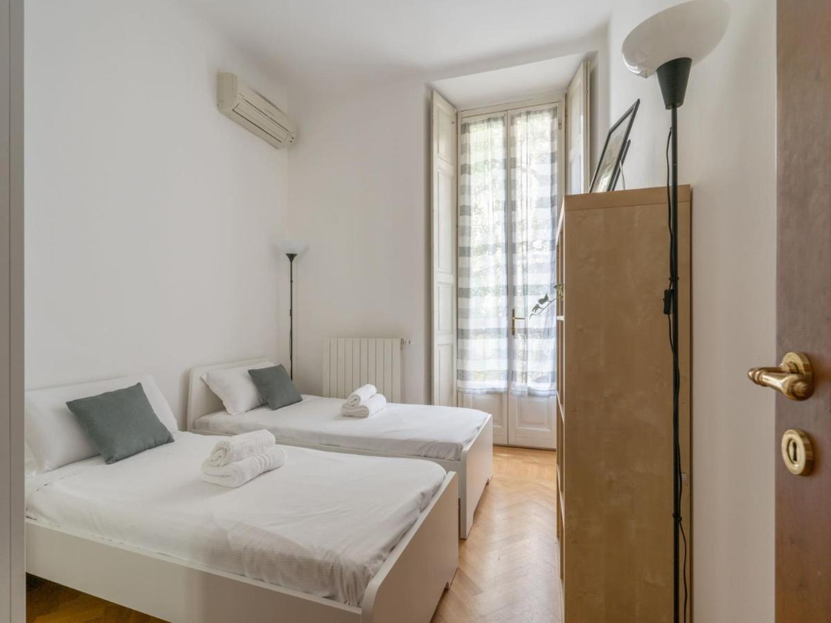The Best Rent - Spacious Apartment Near Colonne S Lorenzo 米兰 外观 照片