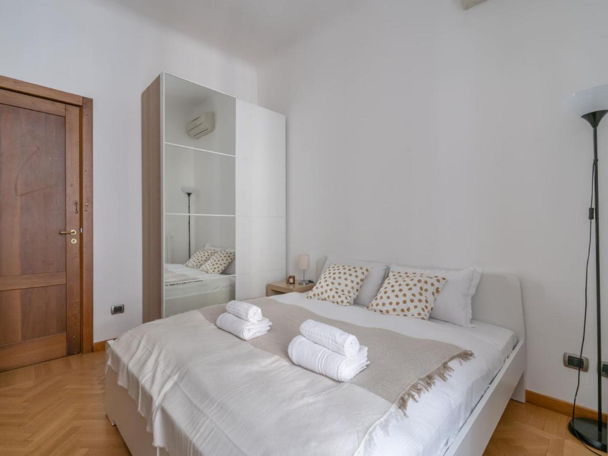The Best Rent - Spacious Apartment Near Colonne S Lorenzo 米兰 外观 照片